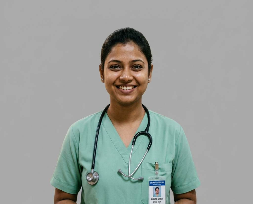 Trained Nurses service